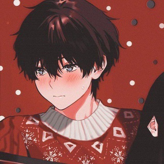 Логотип @dklochkovd - Аниме авы 🎎 🎄