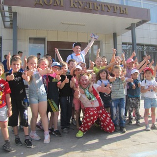 Логотип @dklunevo - Дом культуры Лунево