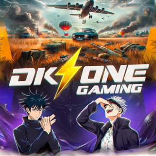 Логотип @dkonegaming - DKOne GAMING