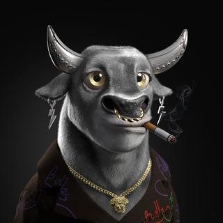 Логотип @dkpromotionkh - Nft_Bull (Nft -Это будущее) News