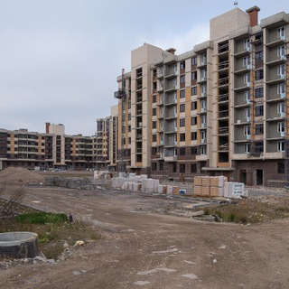 Логотип @dkrtchistyruchey - ЖК "Чистый ручей" - ДКРТ Достраивает