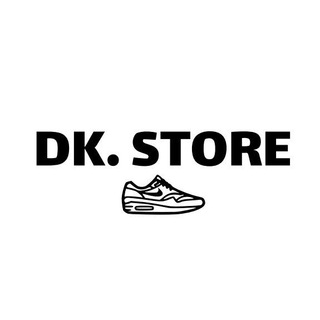 Логотип @dkstoresnkrs - DK.STORE