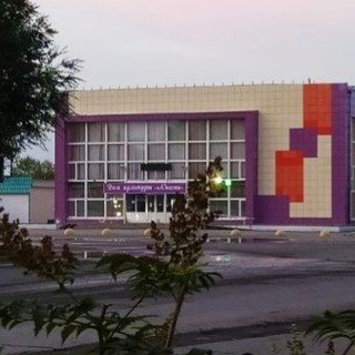 Логотип @dkyunost - "ДОМ КУЛЬТУРЫ "ЮНОСТЬ"