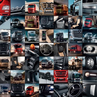 Логотип @dl_baraholka - [ДL] ⚙️ ЦАЦКИ-ЗАПЧАСТИ для Грузовика TIR