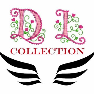 Логотип @dl_collection - DL Collection 😍