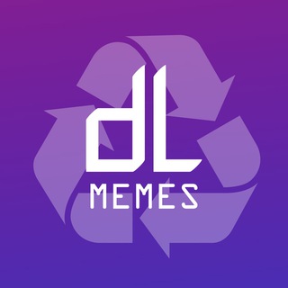 Логотип @dl_memes - DL Memes