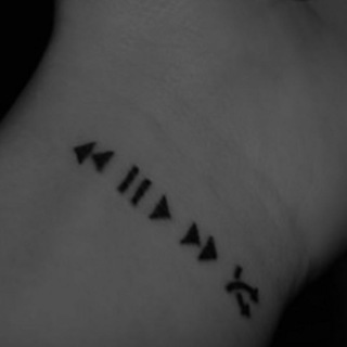 Логотип @dladushim - Музыка | Ремиксы | Треки