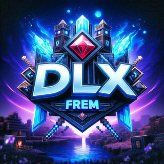 Логотип @dlcfreeeeee - DLCXrem | Minecraft mobs, DLC FREE
