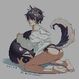 Логотип @dldldllllddl - yaoi bl 18+