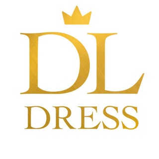 Логотип @dldress - dldress