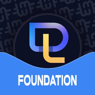 Логотип @dlfoundation - DL Foundation 🇺🇦