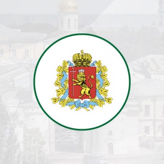 Логотип @dlhvo - Министерство лесного хозяйства Владимирской области