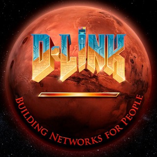 Логотип @dlinkru - D-Link Ru