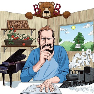 Логотип @dlivebearstream - Bear Streams