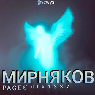 Логотип @dlk1337 - Бутка | мИрнЯкоВ🥴
