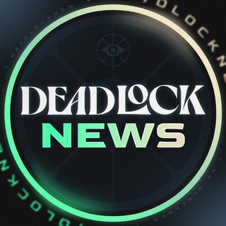 Логотип @dlocknew - Deadlock NEWS | Valve