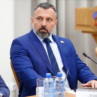 Логотип @dlocmanov - Дмитрий Лоцманов |Депутат Госдумы