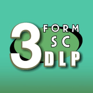Логотип @dlpscf3 - DLP Science F3