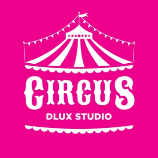 Логотип @dluxcircus - Dlux Circus