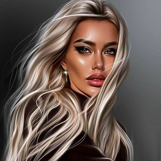 Логотип @dlybeauty - Демо канал для бьюти мастеров