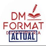 Логотип @dm_actual - DM Actual