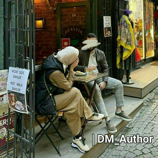 Логотип @dm_auth0r - DM_🅐🅤🅣🅗🅞🅡