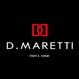 Логотип @dmaretti_dm - D.MARETTI_mens wear
