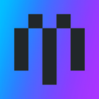 Логотип @dmatechat - Чат ° DESIGN MATE °