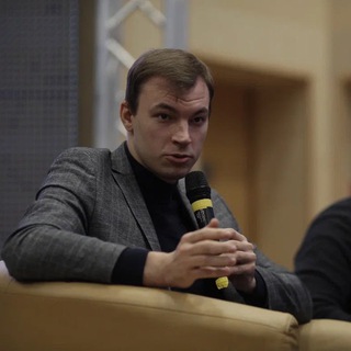 Логотип @dmatiushenkov - Матюшенков Дмитрий