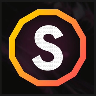 Логотип @dmazechannel - SOCIAL GID
