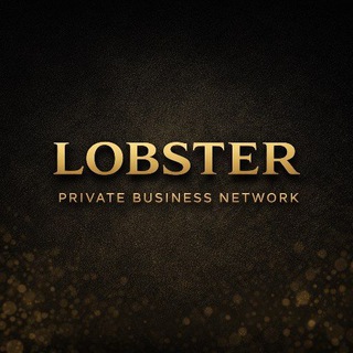 Логотип @dmbusinessakk1 - 🦞LOBSTER🦞💵Бизнес-проекты.Объявления💵