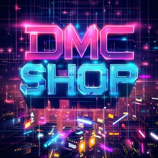 Логотип @dmckpopshop - DMC Shop ✨