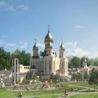 Логотип @dmdonskoyhram - Храм князя Димитрия Донского в Северном Бутове