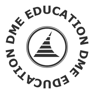 Логотип @dme_education - DME EDUCATION