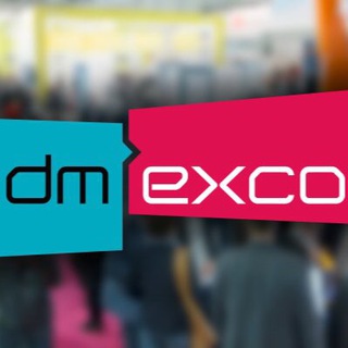 Логотип @dmexco - DMEXCO - Digital Marketing Expo
