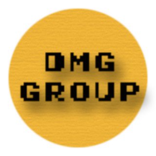 Логотип @dmg_news - DMG Новости