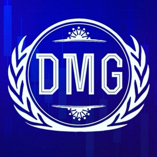 Логотип @dmg_trade - Trading⚙️Systems