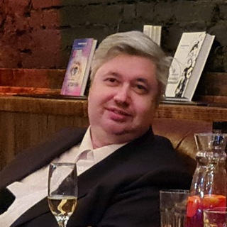 Логотип @dmigolub - Дмитрий Голубовский