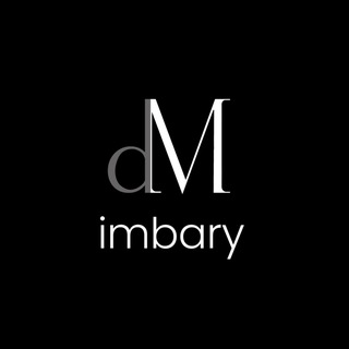 Логотип @dmimbary - dMimbary