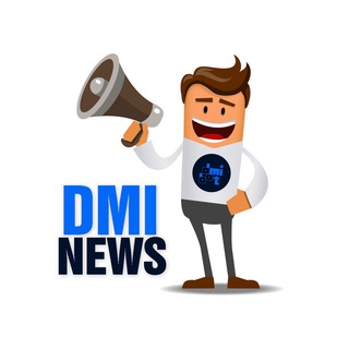 Логотип @dminews - DMI News