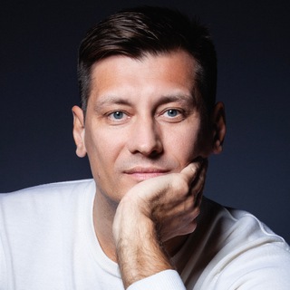 Логотип @DmitryGudkov - Гудков