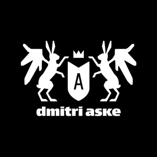 Логотип @dmitriaske - Дмитрий Аске