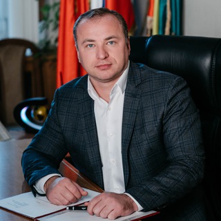 Логотип @dmitriilysenkov4 - Глава г.о. Бронницы Дмитрий Лысенков
