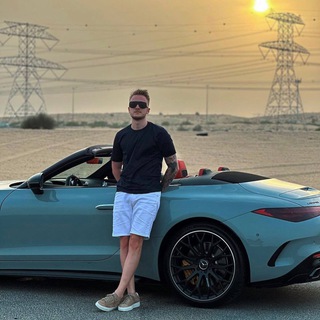 Логотип @dmitriy_filatrop - ДМИТРИЙ ДАРИТ💎