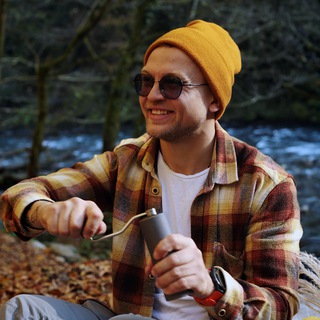 Логотип @dmitriy_pirozhkov - Дмитрий Пирожков — Гид с баней в Сочи