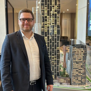 Логотип @dmitriy_semenenko_chat - Недвижимость Дмитрий Семененко