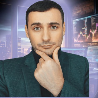 Логотип @dmitriysheff - Инвестиции, Трейдинг, Финансы - Дмитрий Шеф⌚️