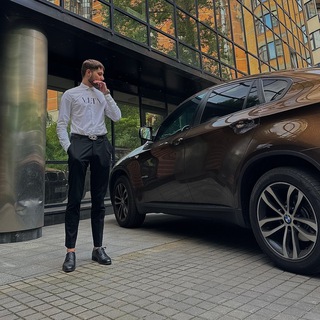 Логотип @dmitry_inves - Дмитрий Миронов / Инвестиции