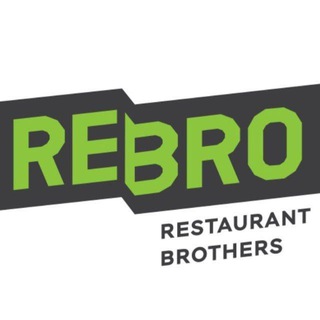 Логотип @dmitry_levitsky - ReBro by Dmitry Levitsky // РеБро Левицкого