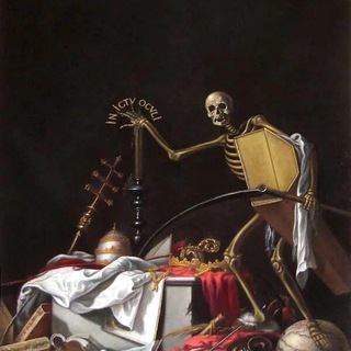 Логотип @dmittar - Житель последних времен